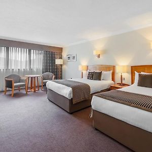 Standard Double Room Two Double Beds